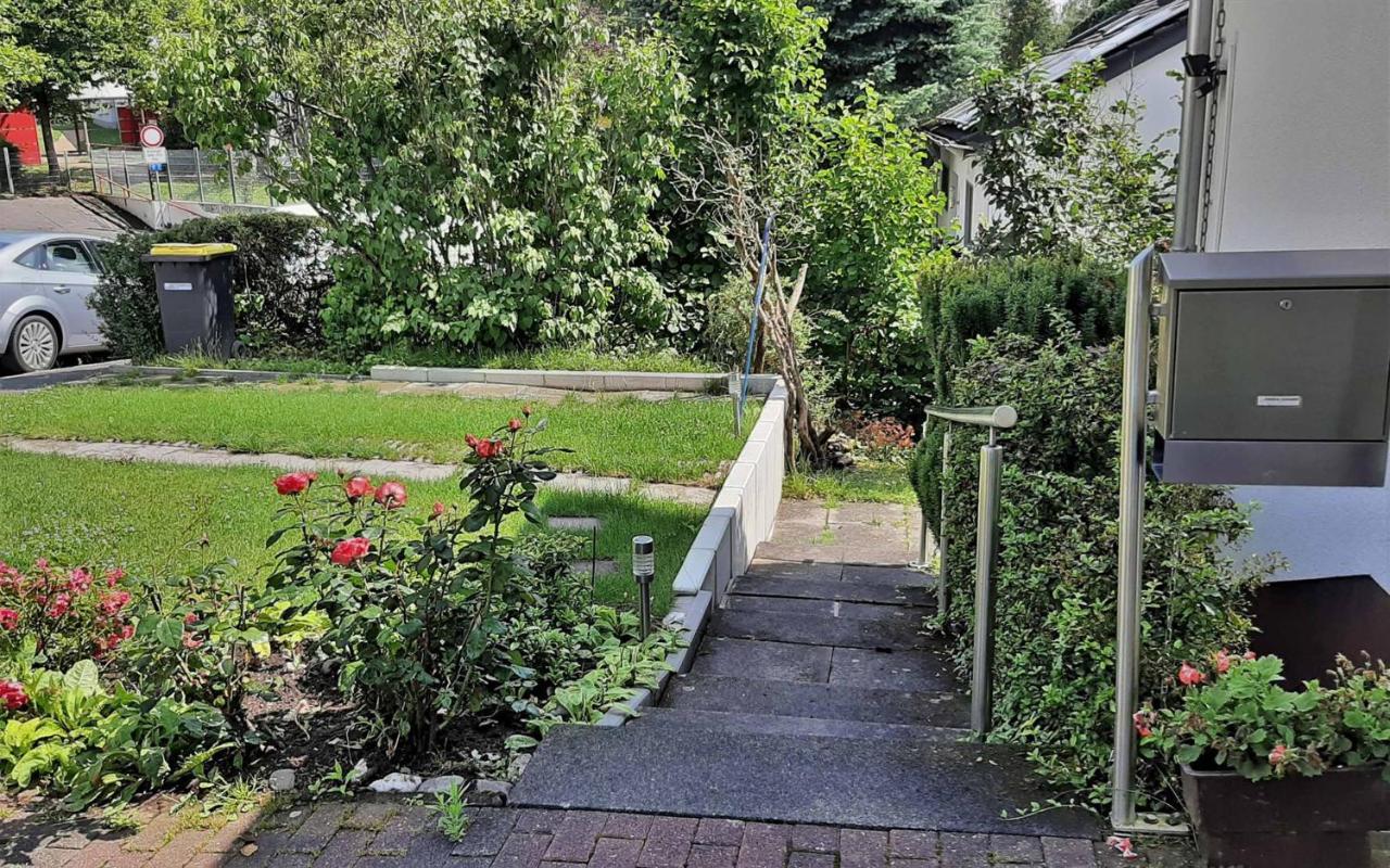 Ferienwohnung Eckhardt Marburg Zewnętrze zdjęcie