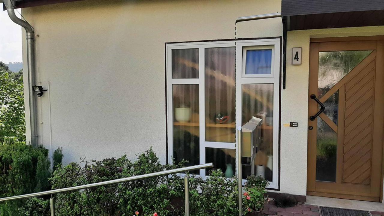 Ferienwohnung Eckhardt Marburg Zewnętrze zdjęcie