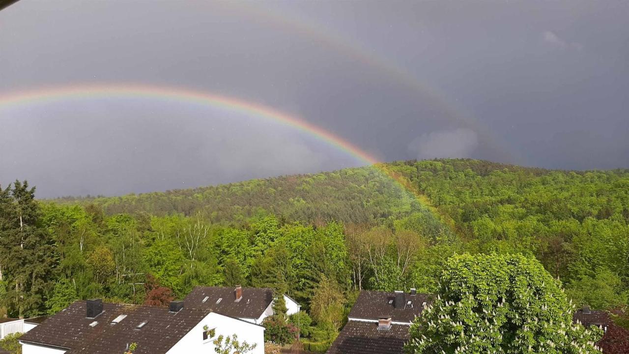 Ferienwohnung Eckhardt Marburg Zewnętrze zdjęcie