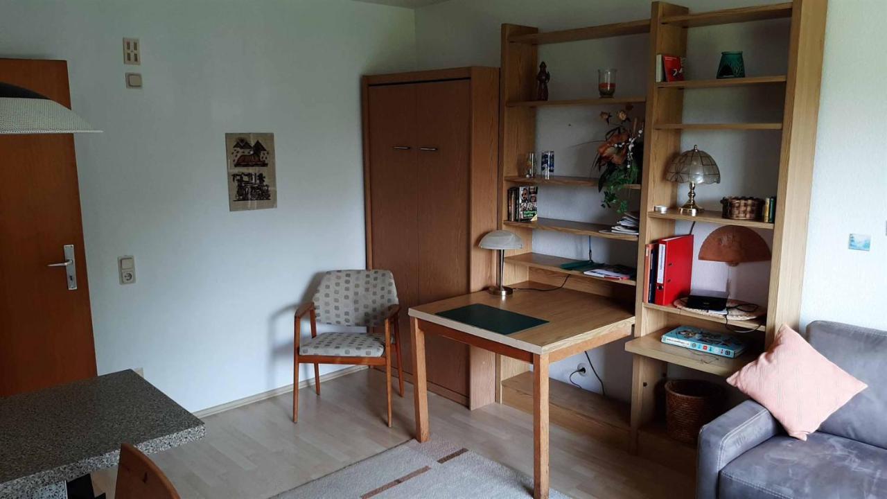 Ferienwohnung Eckhardt Marburg Zewnętrze zdjęcie