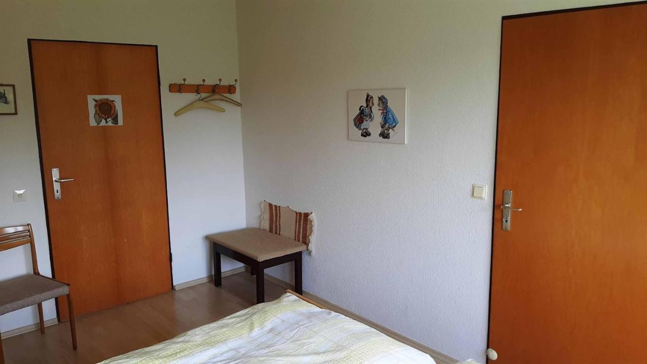 Ferienwohnung Eckhardt Marburg Zewnętrze zdjęcie