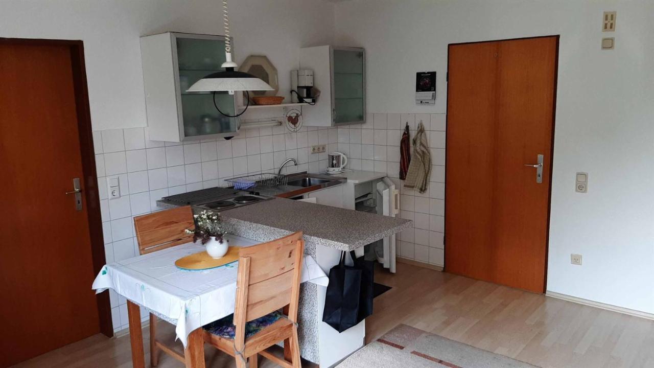 Ferienwohnung Eckhardt Marburg Zewnętrze zdjęcie