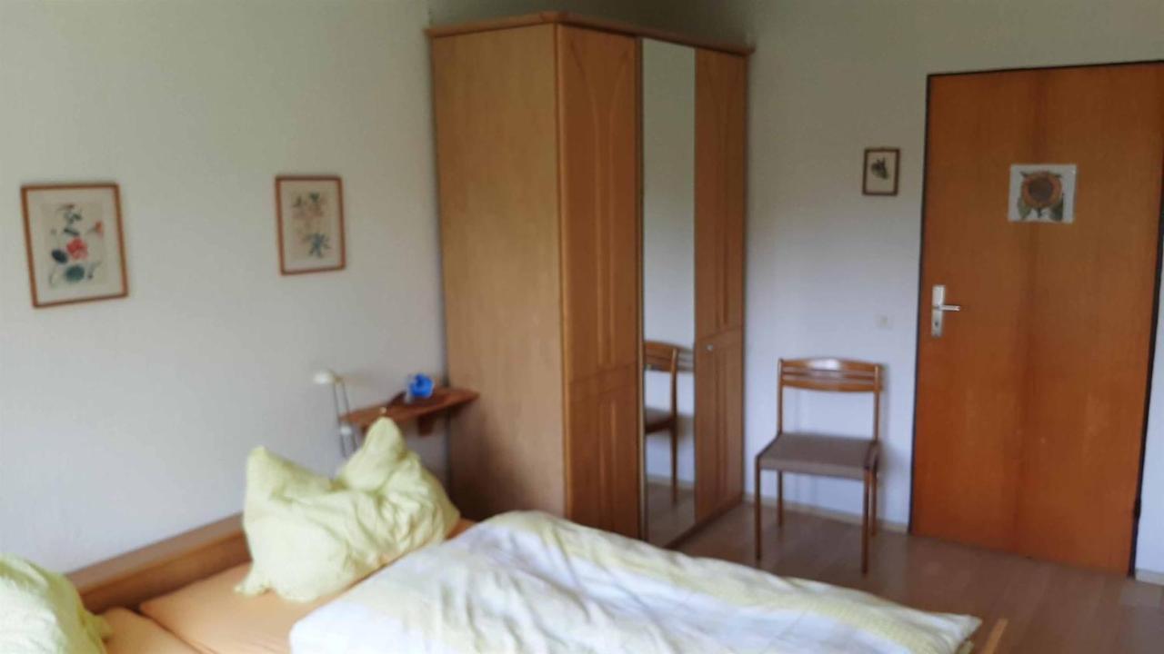 Ferienwohnung Eckhardt Marburg Zewnętrze zdjęcie