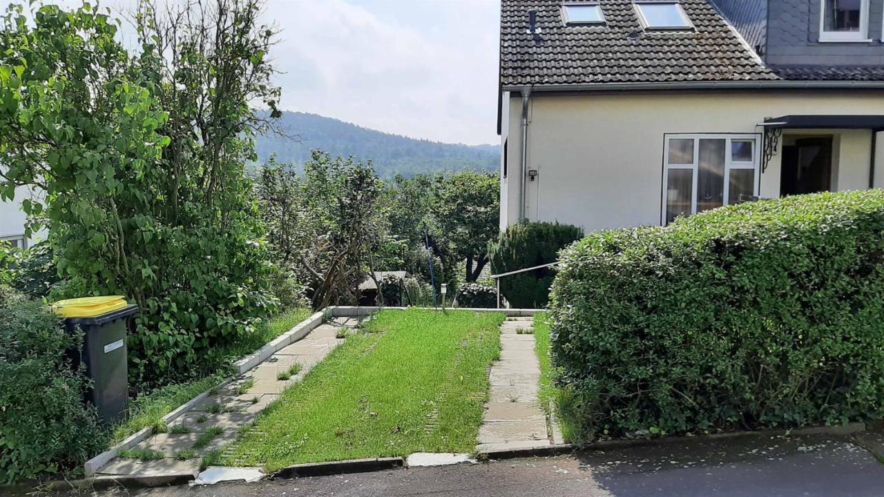 Ferienwohnung Eckhardt Marburg Zewnętrze zdjęcie
