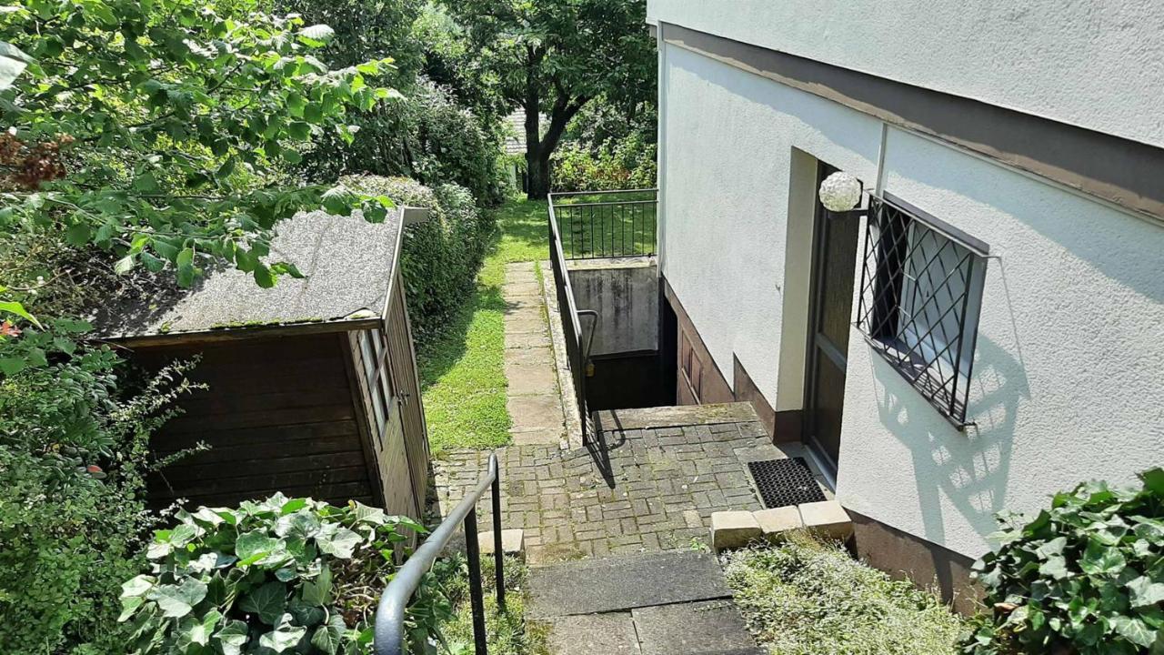 Ferienwohnung Eckhardt Marburg Zewnętrze zdjęcie
