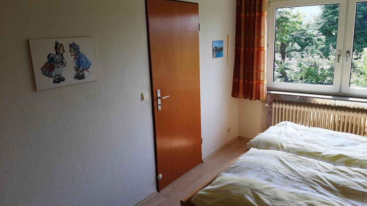 Ferienwohnung Eckhardt Marburg Zewnętrze zdjęcie