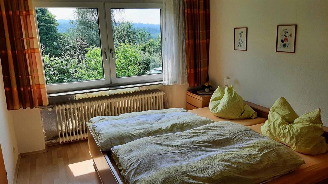 Ferienwohnung Eckhardt Marburg Zewnętrze zdjęcie