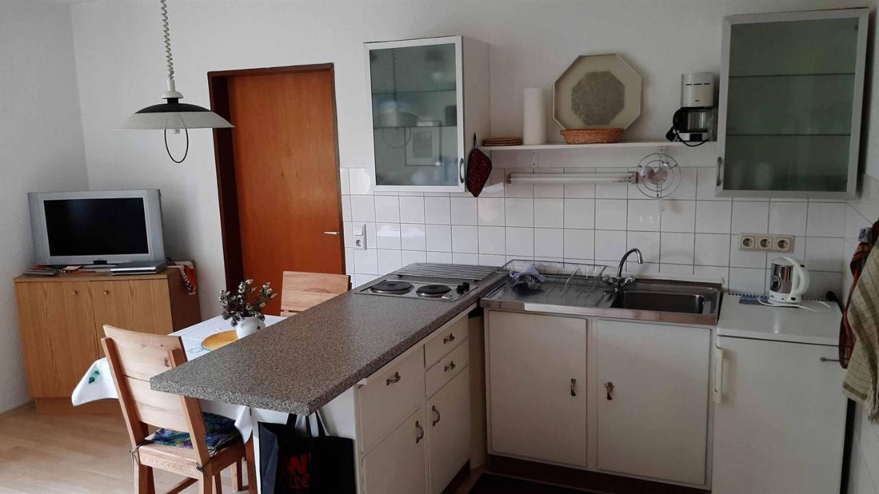 Ferienwohnung Eckhardt Marburg Zewnętrze zdjęcie