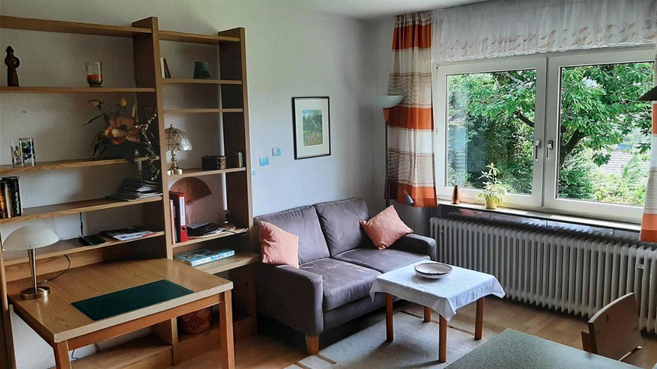 Ferienwohnung Eckhardt Marburg Zewnętrze zdjęcie