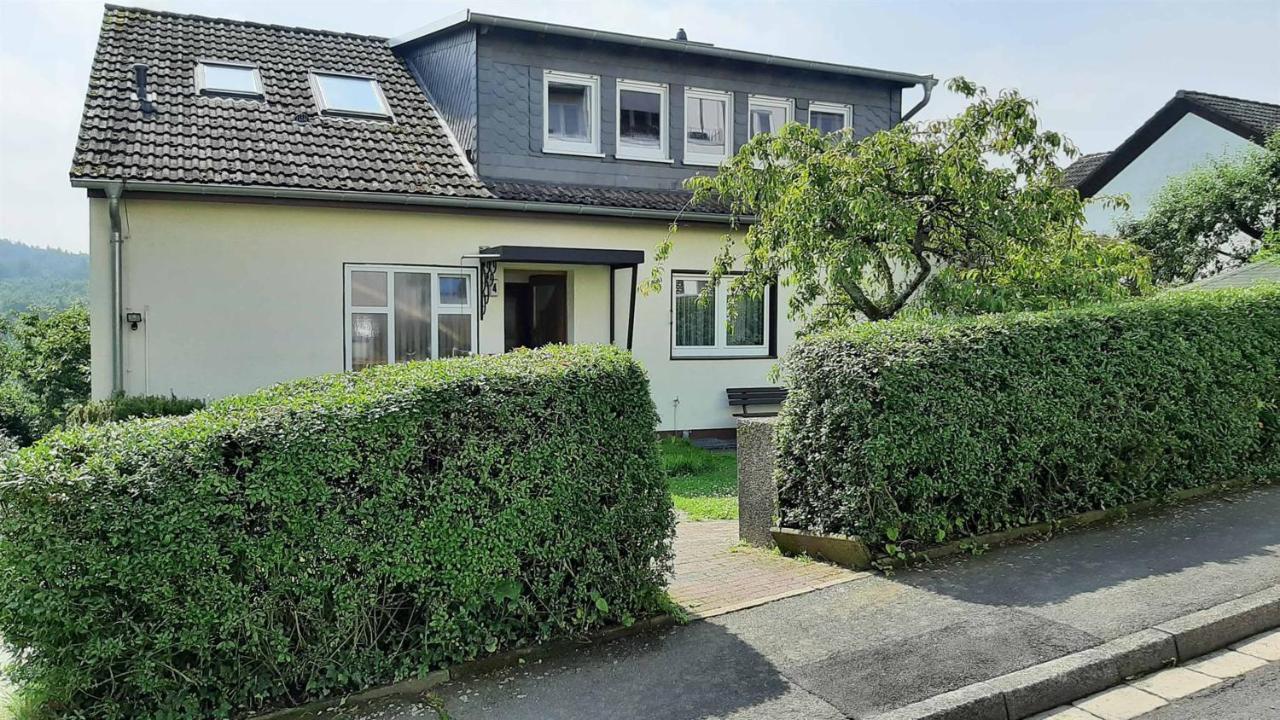Ferienwohnung Eckhardt Marburg Zewnętrze zdjęcie