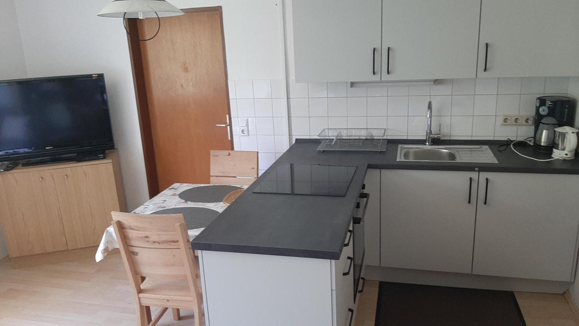 Ferienwohnung Eckhardt Marburg Zewnętrze zdjęcie
